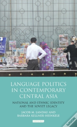 Capa do artigo Language Politics In Contemporary Central Asia