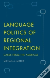 Capa do artigo Language Politics Of Regional Integration