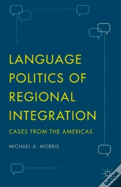 Capa do artigo Language Politics Of Regional Integration
