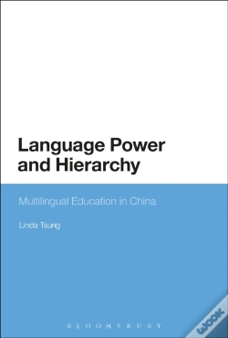 Capa do artigo Language Power And Hierarchy