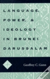 Capa do artigo Language, Power, And Ideology In Brunei Darussalam