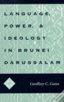 Capa do artigo Language, Power, And Ideology In Brunei Darussalam