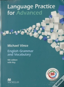 Capa do artigo Language Practice For Advanced 4th Edition Student'S Book And Mpo With Key Pack