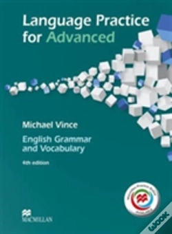 Capa do artigo Language Practice For Advanced 4th Edition Student'S Book And Mpo Without Key Pack