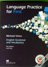 Language Practice For First 5th Edition Student'S Book And Mpo With Key Pack