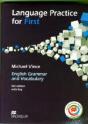 Language Practice For First 5th Edition Student'S Book And Mpo With Key Pack - Preview