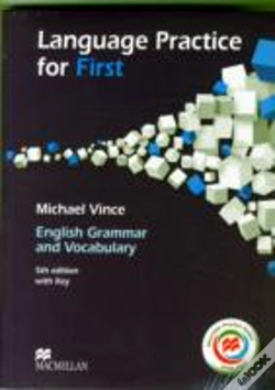 Capa do artigo Language Practice For First 5th Edition Student'S Book And Mpo With Key Pack
