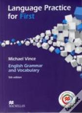 Language Practice For First 5th Edition Student'S Book And Mpo Without Key Pack