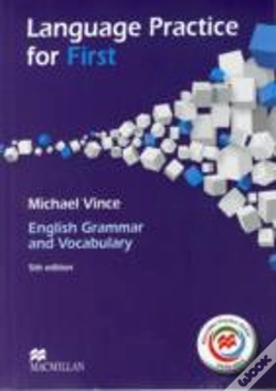 Capa do artigo Language Practice For First 5th Edition Student'S Book And Mpo Without Key Pack