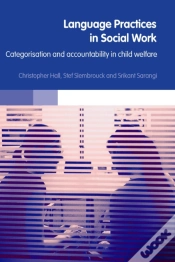Capa do artigo Language Practices In Social Work