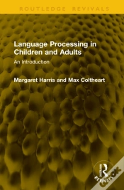 Capa do artigo Language Processing In Children And Adults