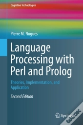 Language Processing With Perl And Prolog