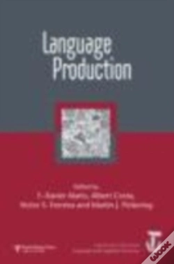 Capa do artigo Language Production: First International Workshop On Language Production