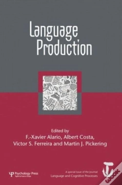 Capa do artigo Language Production: First International Workshop On Language Production