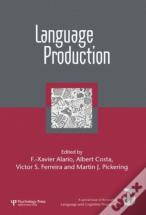 Language Production: First International Workshop On Language Production