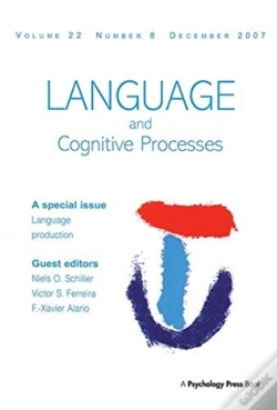 Capa do artigo Language Production: Second International Workshop On Language Production