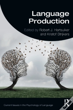Capa do artigo Language Production