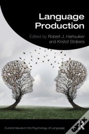 Capa do artigo Language Production