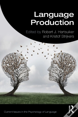 Capa do artigo Language Production