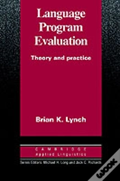 Capa do artigo Language Program Evaluation