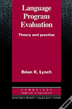 Capa do artigo Language Program Evaluation