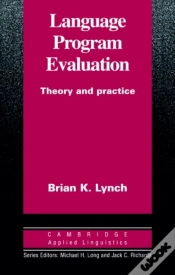 Capa do artigo Language Program Evaluation