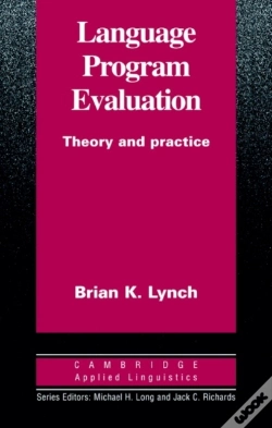 Capa do artigo Language Program Evaluation