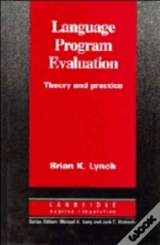 Capa do artigo Language Program Evaluation