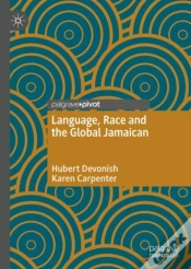 Capa do artigo Language, Race And The Global Jamaican