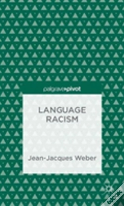 Capa do artigo Language Racism