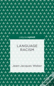 Capa do artigo Language Racism