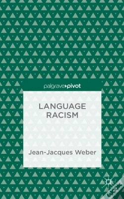 Capa do artigo Language Racism
