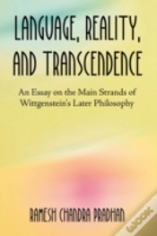 Capa do artigo Language, Reality, And Transcendence