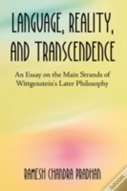 Capa do artigo Language, Reality, And Transcendence