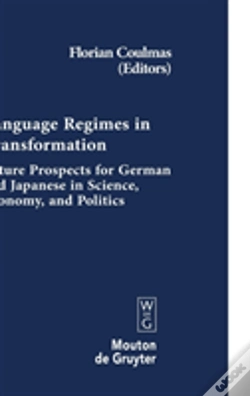 Capa do artigo Language Regimes In Transformation