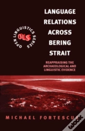 Capa do artigo Language Relations Across The Bering Strait