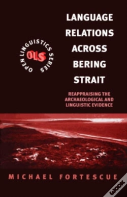 Capa do artigo Language Relations Across The Bering Strait