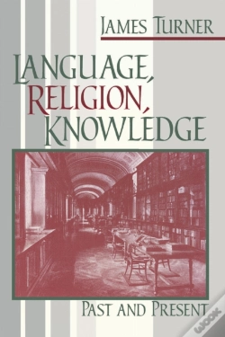 Capa do artigo Language, Religion, Knowledge