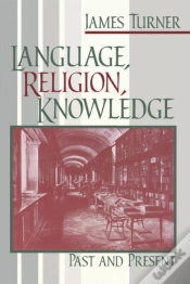 Capa do artigo Language, Religion, Knowledge