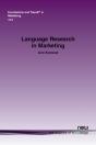 Language Research In Marketing - Preview