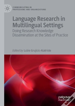 Capa do artigo Language Research In Multilingual Settings