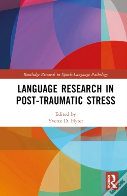 Capa do artigo Language Research In Post-Traumatic Stress