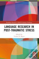 Language Research In Post-Traumatic Stress