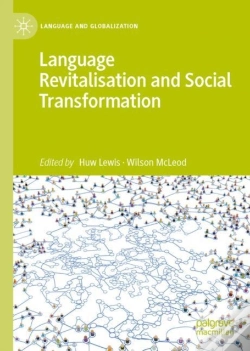 Capa do artigo Language Revitalisation And Social Transformation