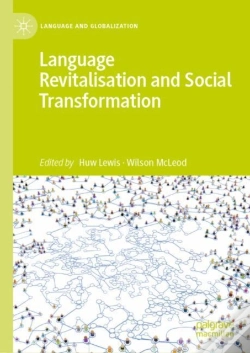 Capa do artigo Language Revitalisation And Social Transformation