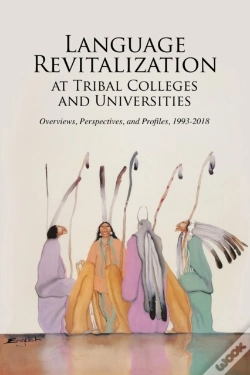 Capa do artigo Language Revitalization At Tribal Colleges And Universities