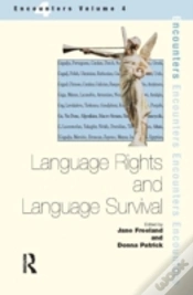 Capa do artigo Language Rights And Language Survival
