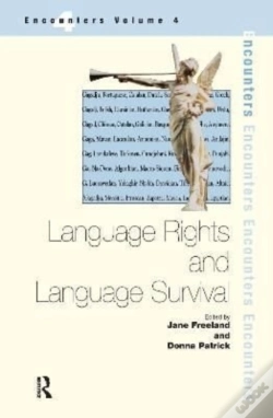 Capa do artigo Language Rights And Language Survival