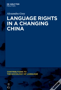 Capa do artigo Language Rights In A Changing China