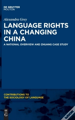 Capa do artigo Language Rights In A Changing China